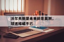 IM电竞app 官方网-沃尔夫斯堡未来前景莫测，球迷唏嘘不已