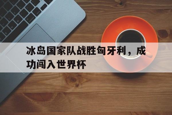 冰岛国家队战胜匈牙利，成功闯入世界杯